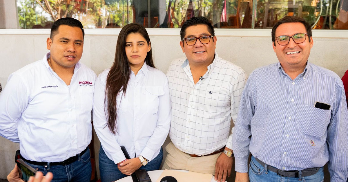 Movimiento Ciudadano no ganó la elección en Poza Rica, se la robó: Esteban Ramírez Zepeta Movimiento Ciudadano no ganó la elección en Poza Rica, se la robó: Esteban Ramírez Zepeta