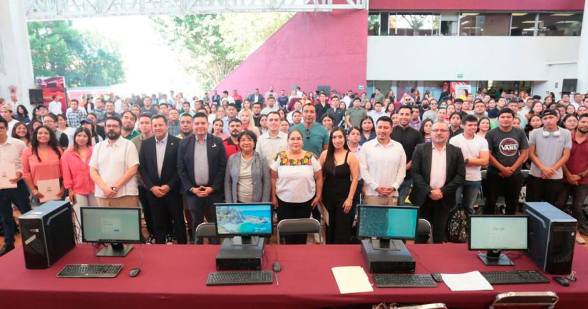 Cumple SEV con asignación de plazas del Ciclo Escolar 2024-2025 Cumple SEV con asignación de plazas del Ciclo Escolar 2024-2025