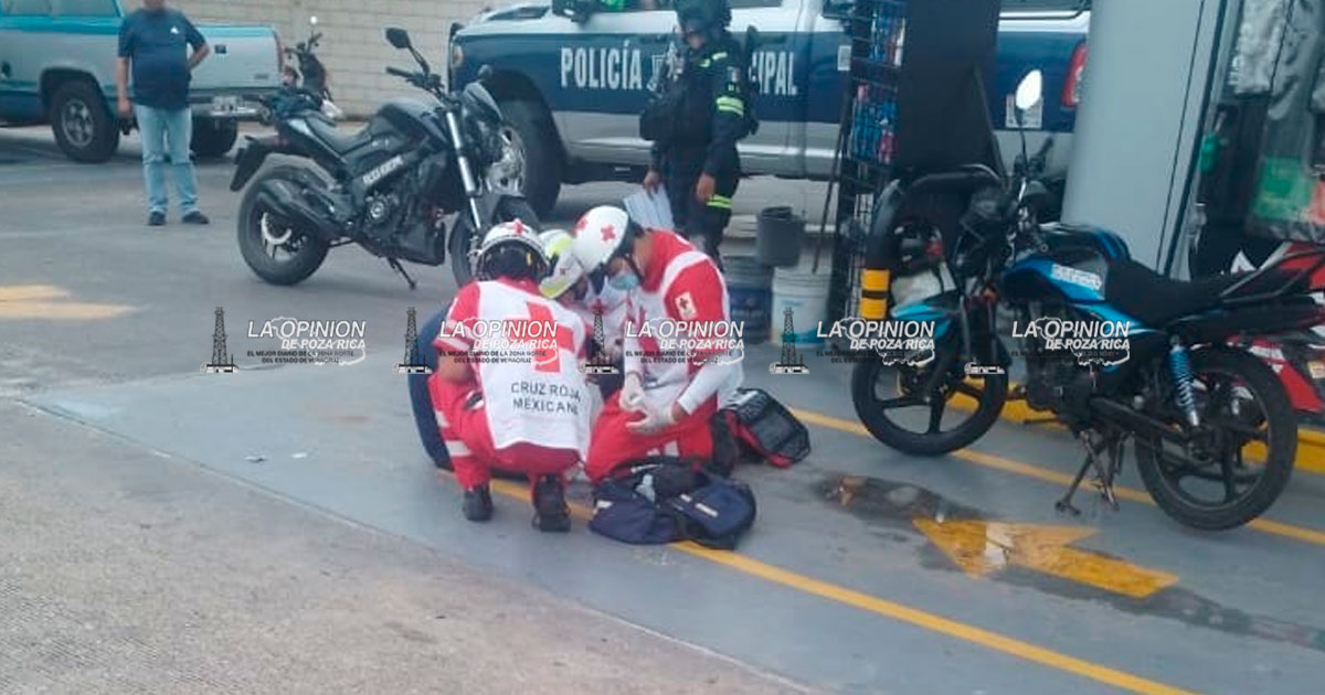 Lesiones de gravedad a motociclista con discapacidad en Córdoba Lesiones de gravedad a motociclista con discapacidad en Córdoba