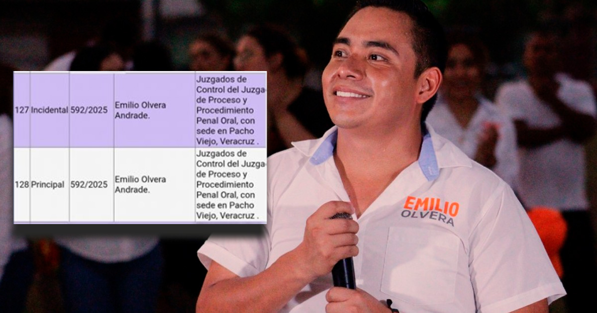 Presunto amparo promovido por el alcalde electo, Emilio Olvera Presunto amparo promovido por el alcalde electo, Emilio Olvera