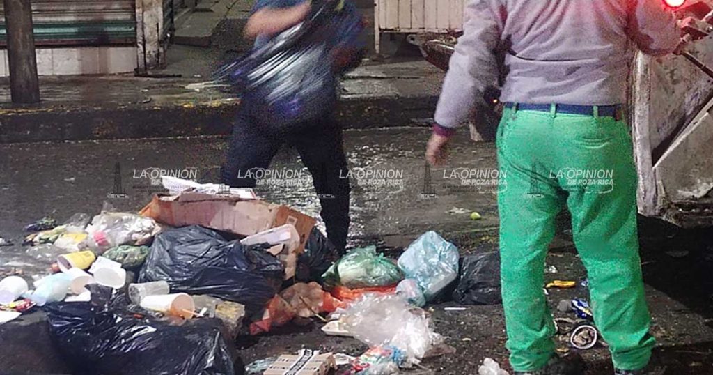 DISCRICAR seguirá contaminando el centro de la ciudad de Poza Rica