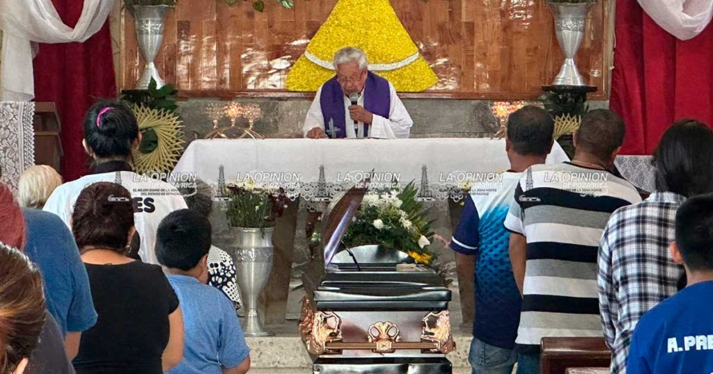 Conmoción por el fallecimiento de Jair Uriel Santes Bernabé Conmoción por el fallecimiento de Jair Uriel Santes Bernabé