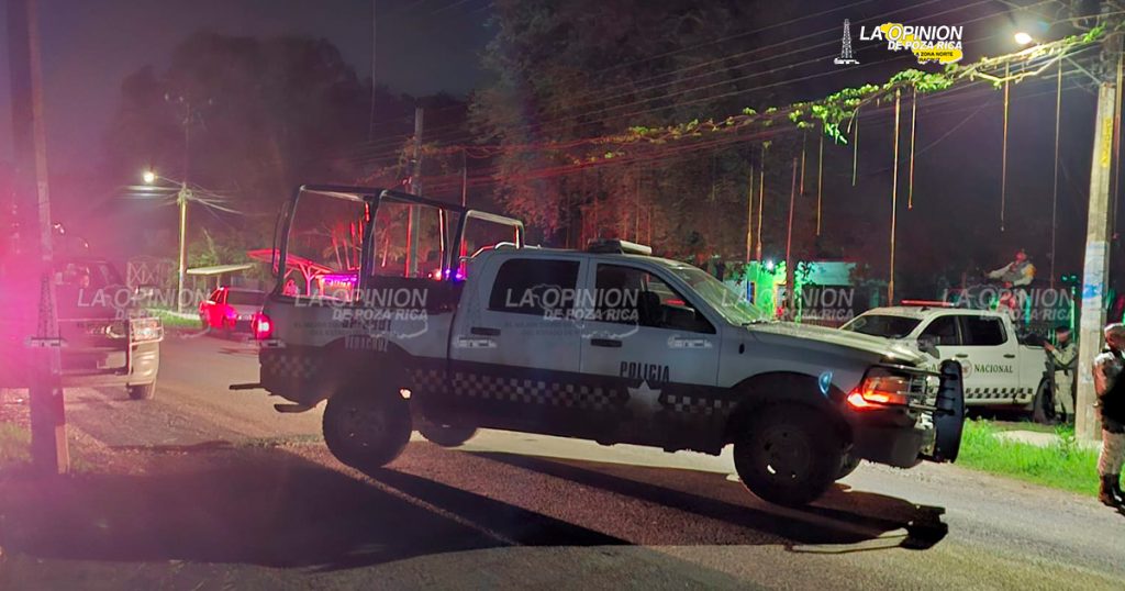 Ejecutan a dos hermanos en el ejido la Concepción