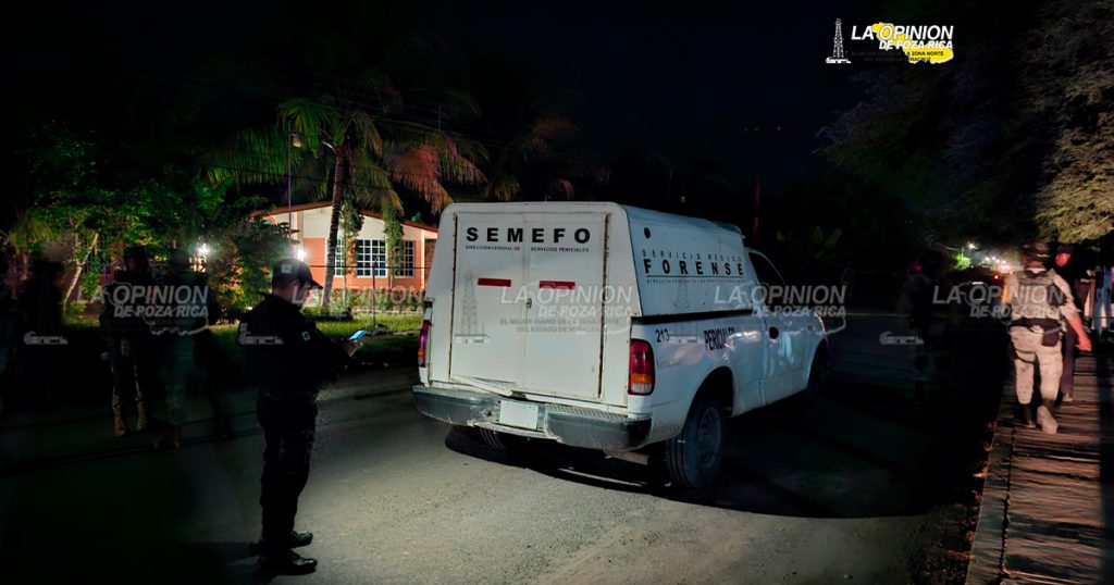 Ejecutan a dos hermanos en el ejido la Concepción