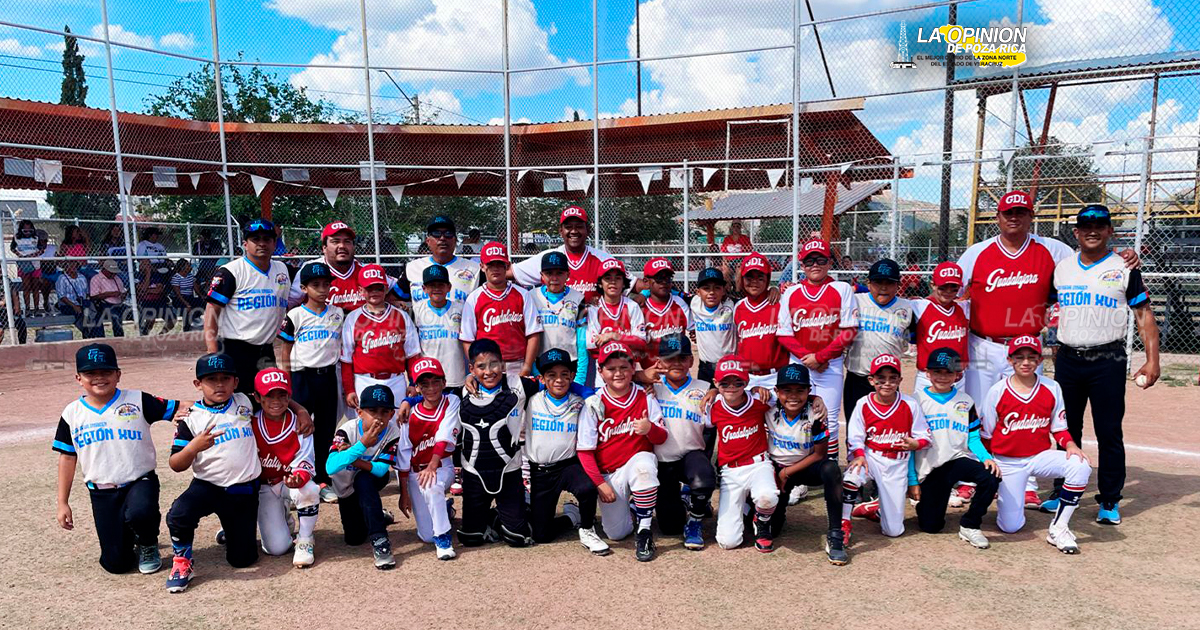 Selectivo Nueva Imagen se impone ante Bravos de Guadalajara