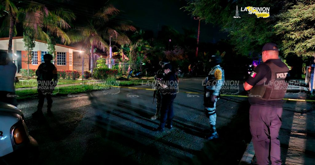 Ejecutan a dos hermanos en el ejido la Concepción