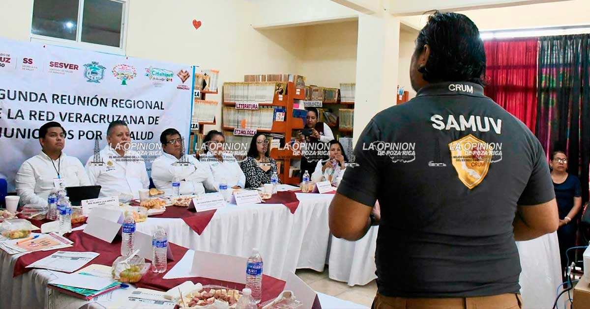 Implementan estrategias en materia de salud Implementan estrategias en materia de salud