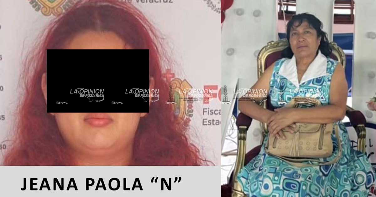 Cae otra persona por el secuestro de la maestra Irma Cae otra persona por el secuestro de la maestra Irma