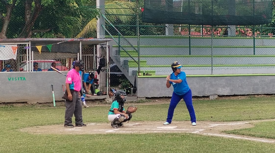 LIGA MUNICIPAL DE SOFTBOL FEMENIL DE POZA RICA