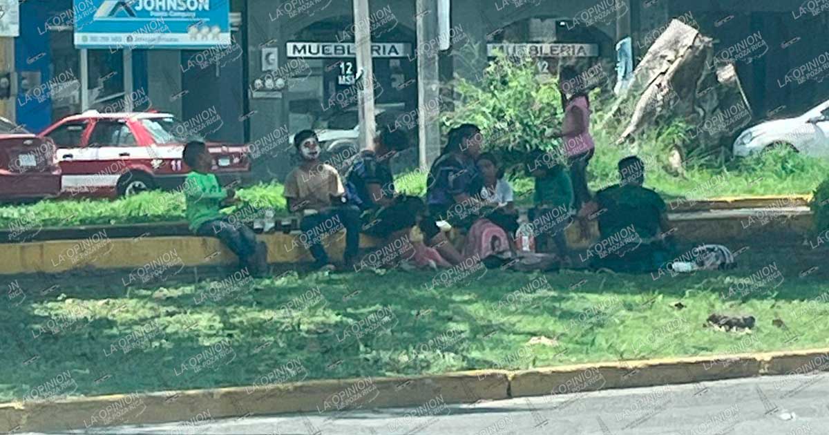 Cruceros que roban la infancia Cruceros que roban la infancia