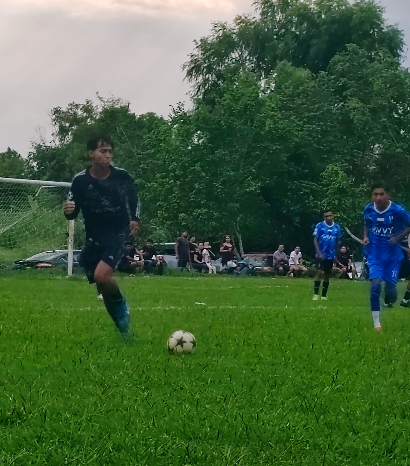 Sedientos FC se lleva arrasando la Liga Municipal