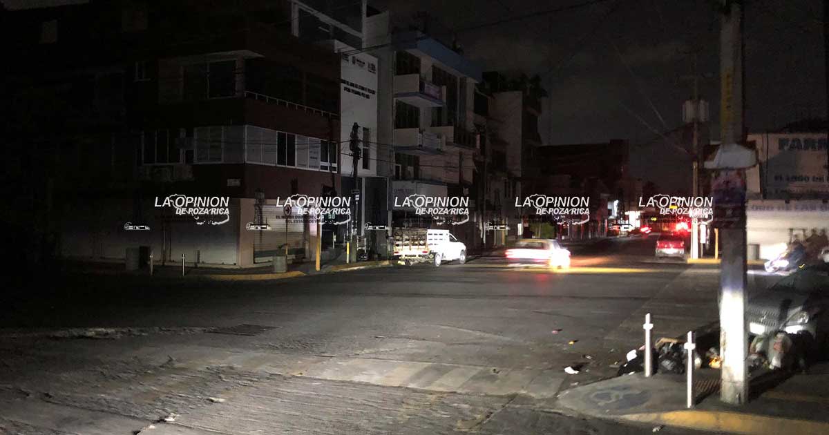 ¡SIGUEN LOS APAGONES! ¡SIGUEN LOS APAGONES!