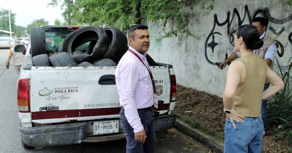 Exhortan a la población a sumarse a la lucha contra el dengue Exhortan a la población a sumarse a la lucha contra el dengue