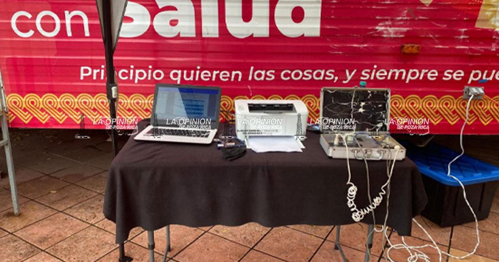 Arranca jornada de detección y prevención de osteoporosis y artritis Arranca jornada de detección y prevención de osteoporosis y artritis