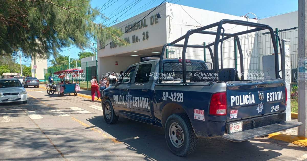 A punto de ahogarse dos menores en playa de Tuxpan A punto de ahogarse dos menores en playa de Tuxpan