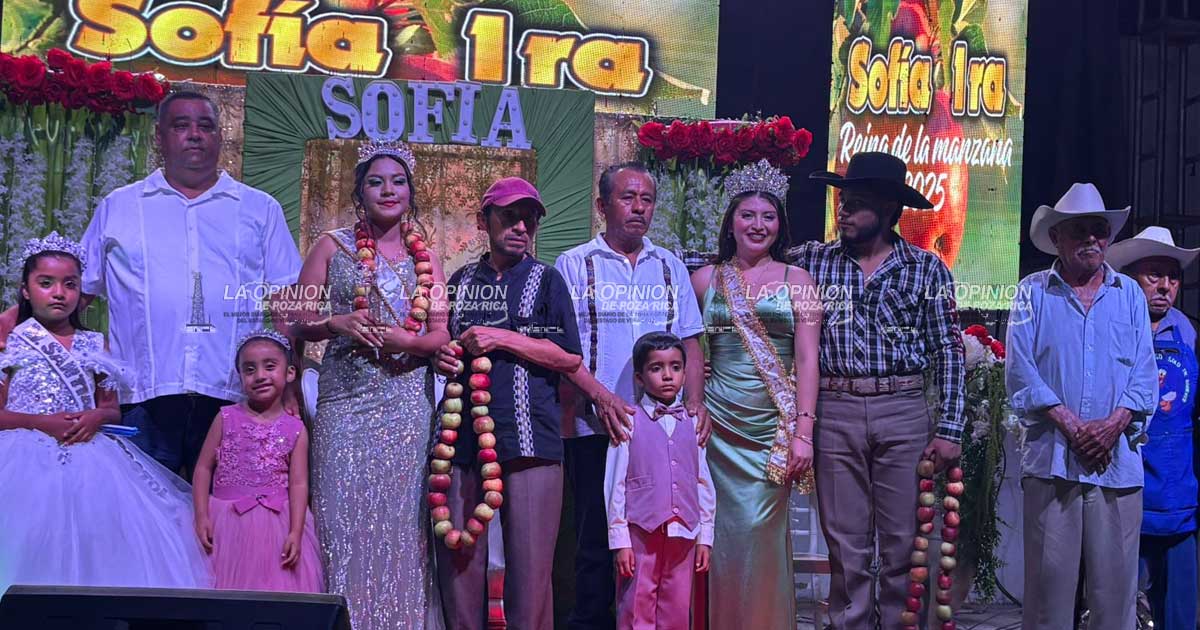 Arranca la tradicional Feria de la Manzana Arranca la tradicional Feria de la Manzana