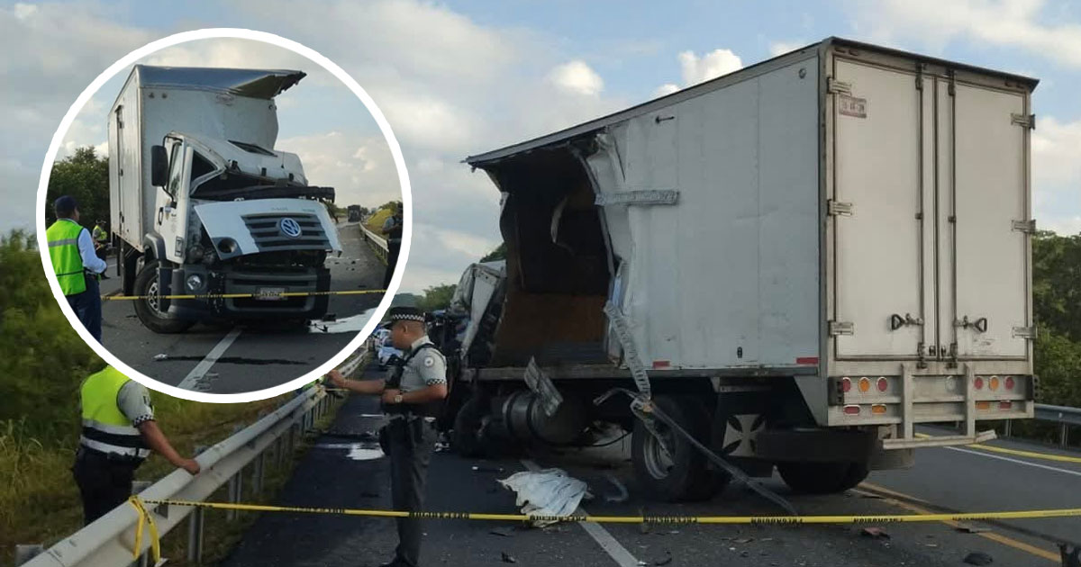 Trágico accidente en la Autopista Tuxpan-Tampico Trágico accidente en la Autopista Tuxpan-Tampico