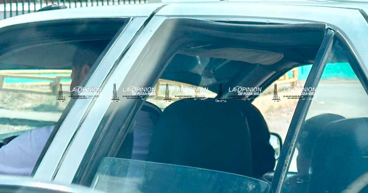 Le ‘atascan’ hasta 5 pasajeros al taxi Le ‘atascan’ hasta 5 pasajeros al taxi