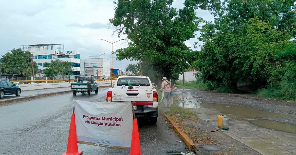 Ayuntamiento mejora la infraestructura urbana