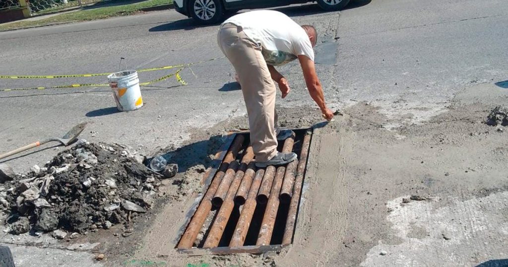 Ayuntamiento mejora la infraestructura urbana