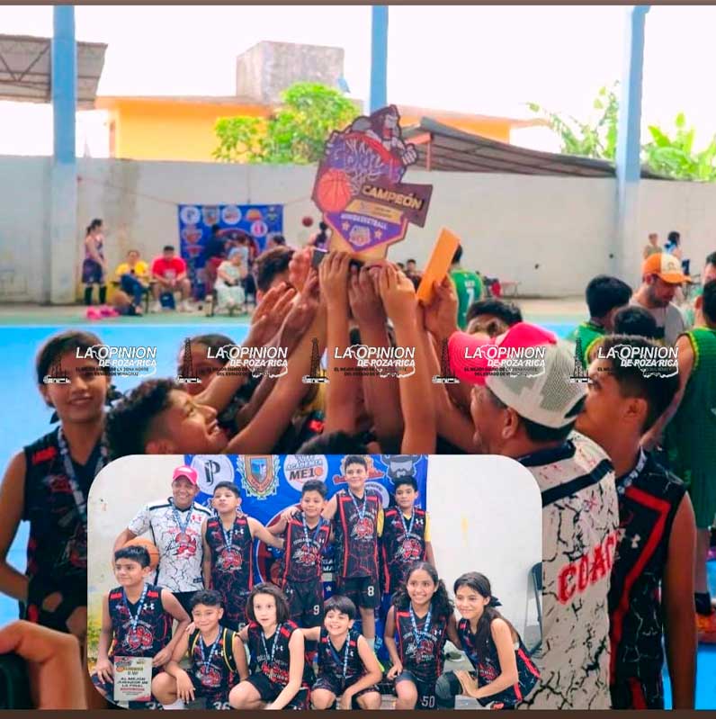 Club Halconcitos se apodera de Coxquihui Club Halconcitos se apodera de Coxquihui