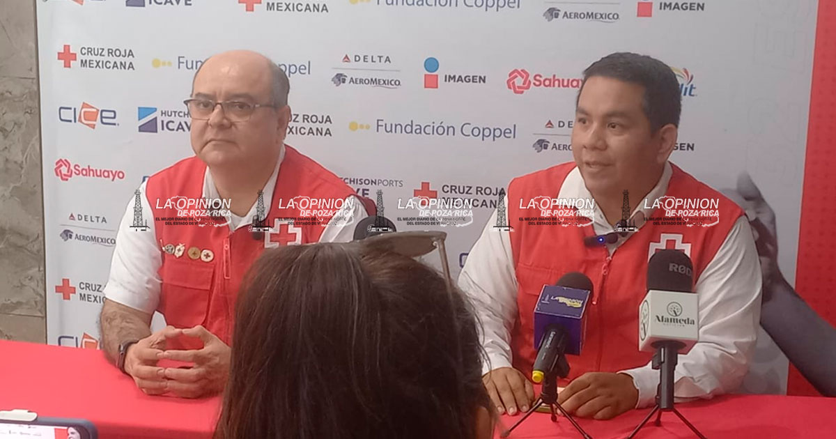 Cruz Roja lanza carrera atlética Cruz Roja lanza carrera atlética