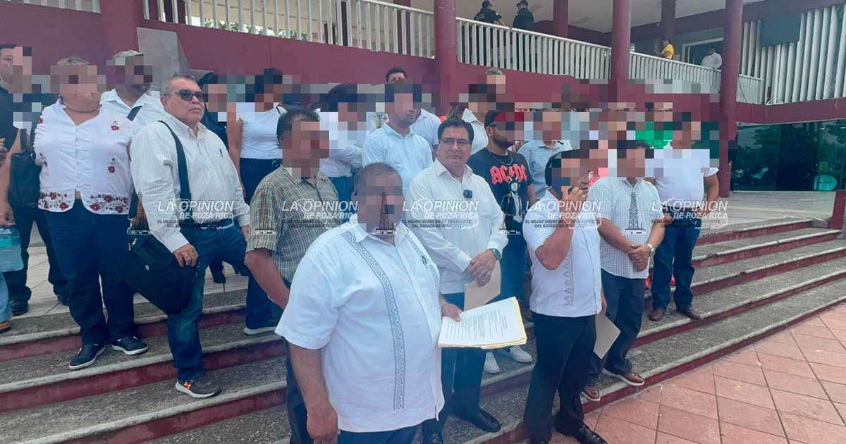 Denuncian corrupción en supervisión escolar Denuncian corrupción en supervisión escolar