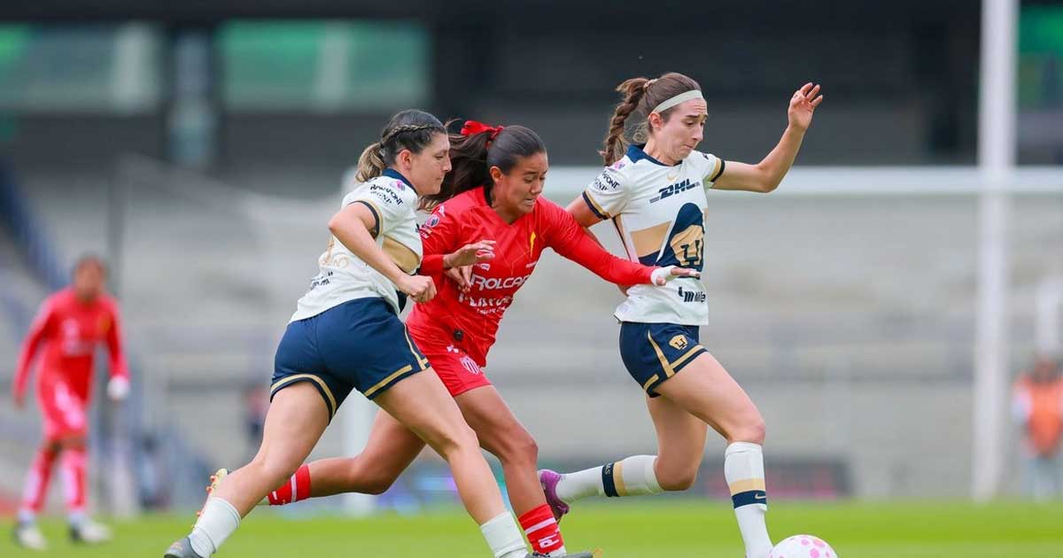 Pumas vence 1-0 al Necaxa Pumas vence 1-0 al Necaxa