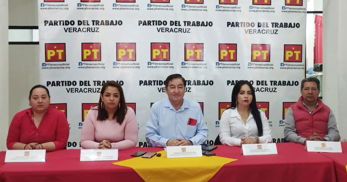 Partido del Trabajo ya tiene 100 Comités Municipales renovados Partido del Trabajo ya tiene 100 Comités Municipales renovados