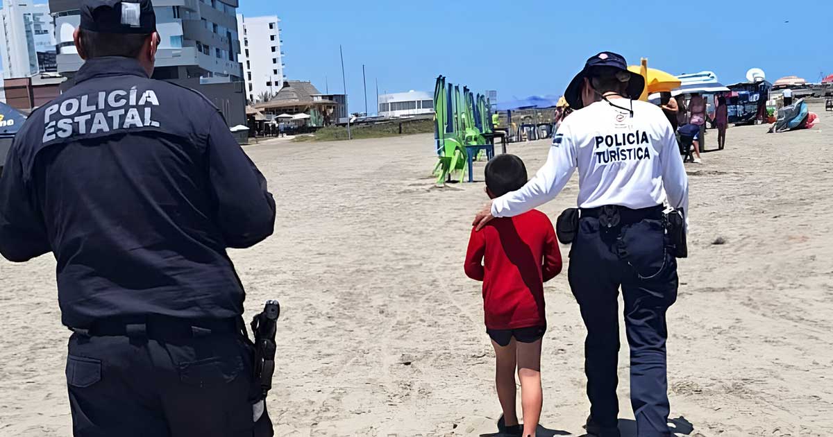 Más de mil 500 elementos de SSP resguardan vacaciones de verano en Veracruz Más de mil 500 elementos de SSP resguardan vacaciones de verano en Veracruz