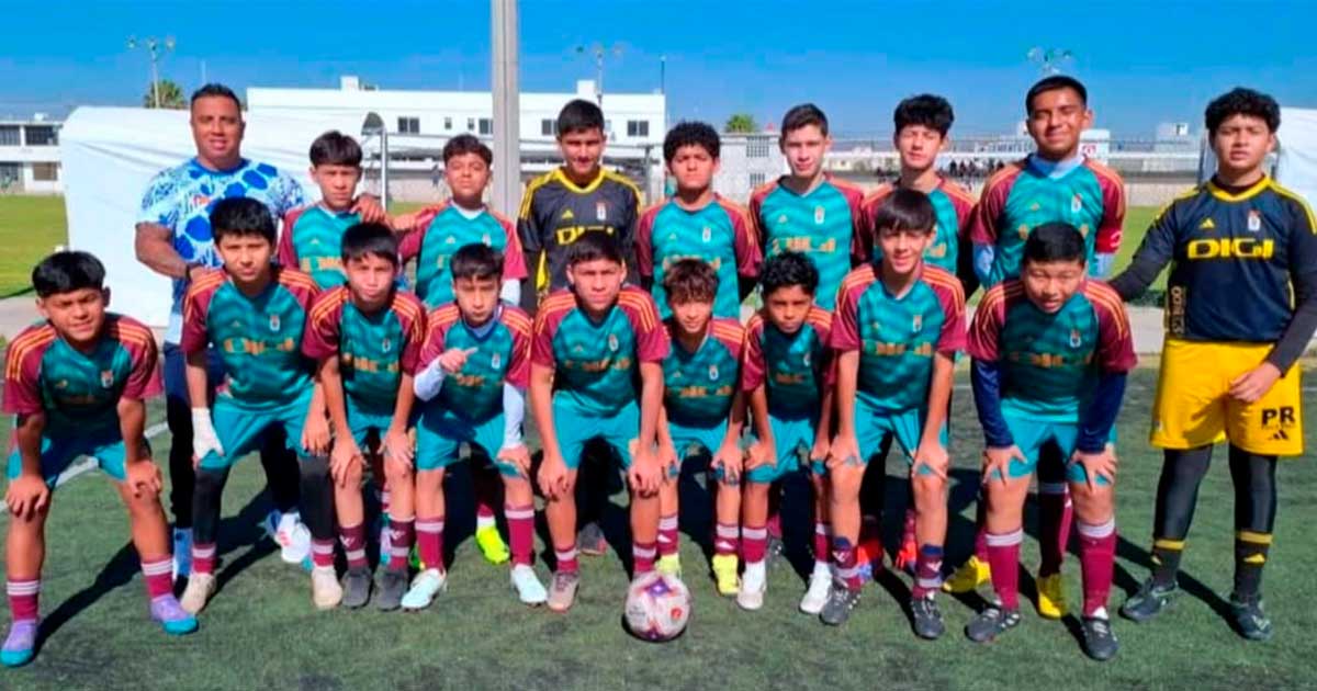 Real Oviedo Poza Rica sueña con el triplete en la Liga Juvenil Real Oviedo Poza Rica sueña con el triplete en la Liga Juvenil