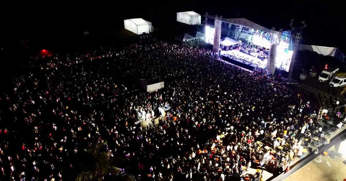 No habrá Costa Esmeralda Fest en Tecolutla este año No habrá Costa Esmeralda Fest en Tecolutla este año