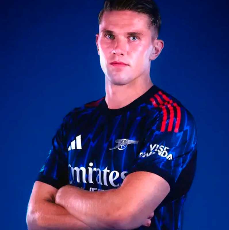 Arsenal paga 89MDD por Viktor Gyökeres Arsenal paga 89MDD por Viktor Gyökeres