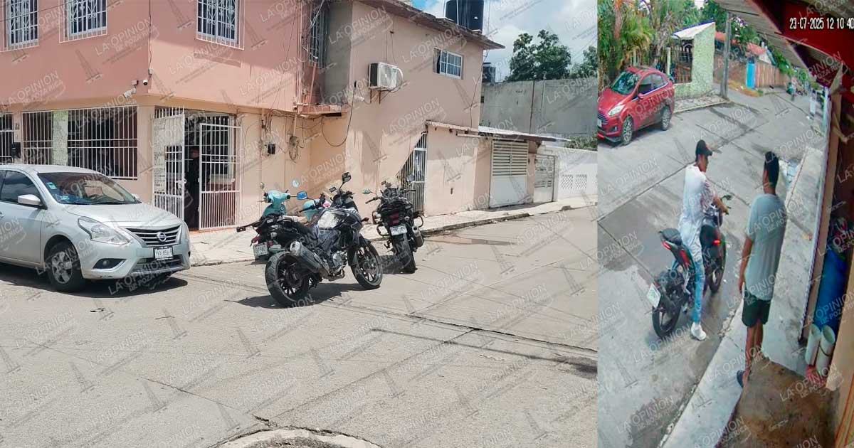 ¡No la compró… mejor la robo! ¡No la compró… mejor la robo!