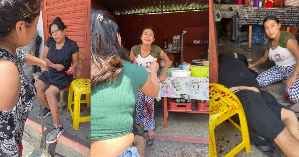 Ataque armado en Córdoba Ataque armado en Córdoba