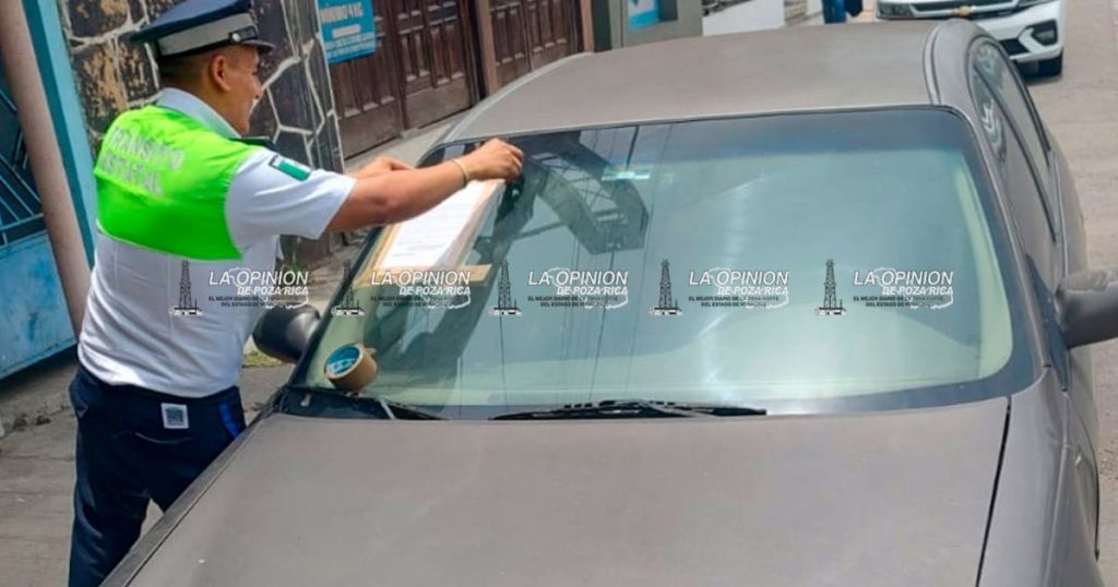 No más "autos maceta" sobre las vialidades de la ciudad No más "autos maceta" sobre las vialidades de la ciudad