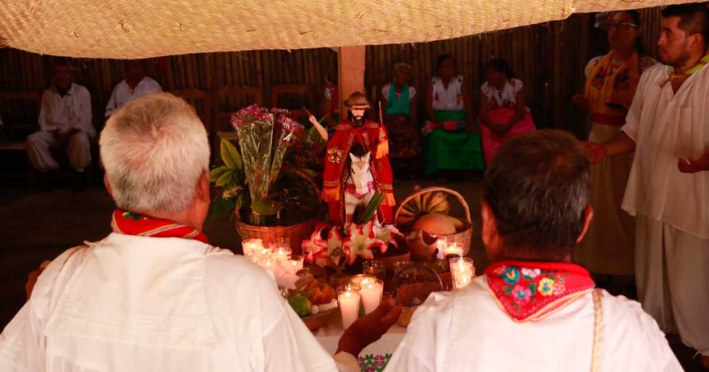 25 de julio. Santiago Apóstol: el Centro de las Artes Indígenas consolida su liderazgo cultural en Veracruz y México 25 de julio. Santiago Apóstol: el Centro de las Artes Indígenas consolida su liderazgo cultural en Veracruz y México