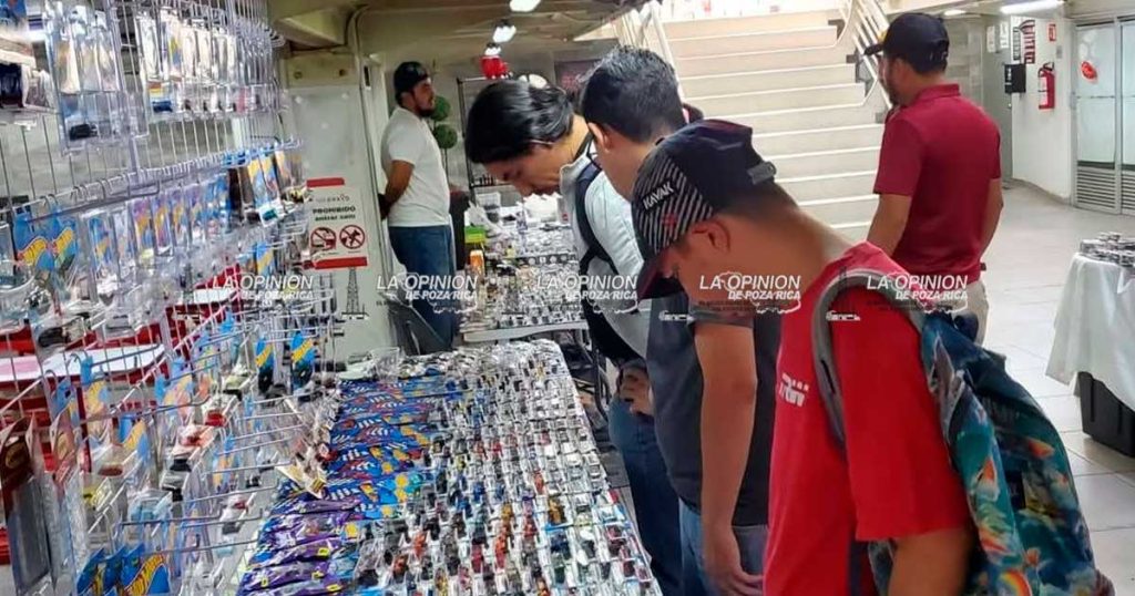 Veracruz tendrá Expo para los coleccionistas de autos a escala Veracruz tendrá Expo para los coleccionistas de autos a escala