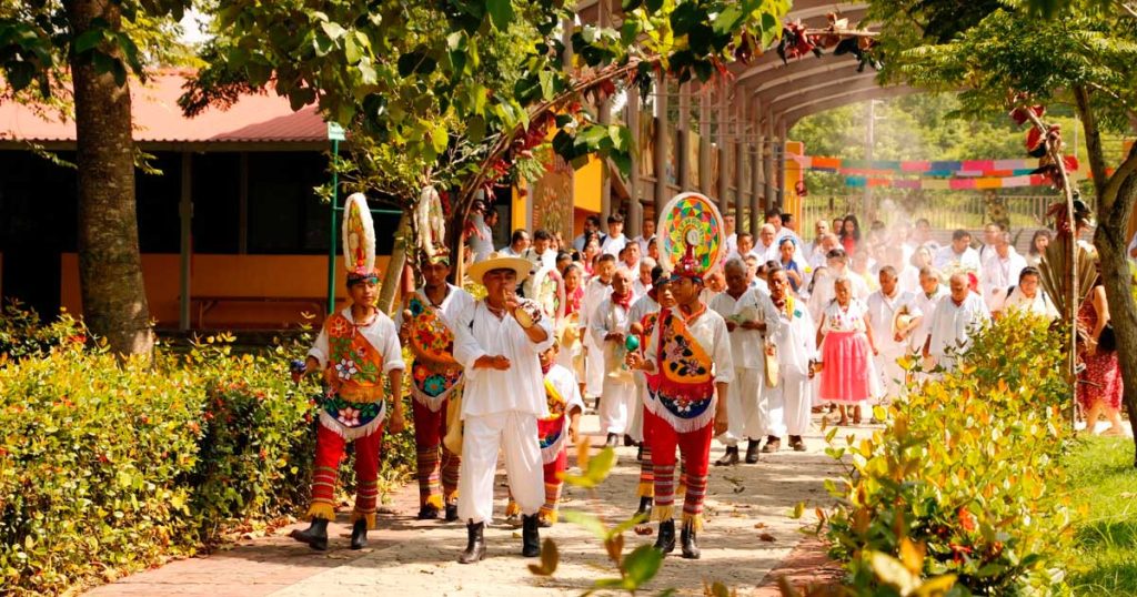 25 de julio. Santiago Apóstol: el Centro de las Artes Indígenas consolida su liderazgo cultural en Veracruz y México 25 de julio. Santiago Apóstol: el Centro de las Artes Indígenas consolida su liderazgo cultural en Veracruz y México