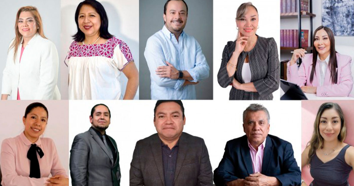 Designan a 21 nuevos magistrados en Veracruz Designan a 21 nuevos magistrados en Veracruz