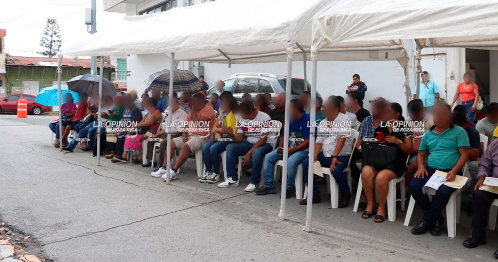 Alta demanda del módulo de licencias de conducir Alta demanda del módulo de licencias de conducir