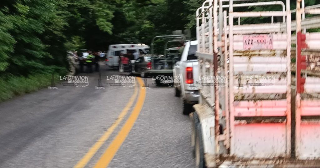 Bebé y una mujer mueren en accidente Bebé y una mujer mueren en accidente