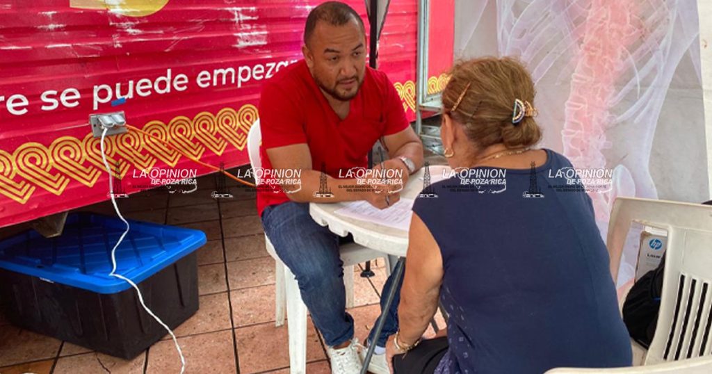 Arranca jornada de detección y prevención de osteoporosis y artritis Arranca jornada de detección y prevención de osteoporosis y artritis