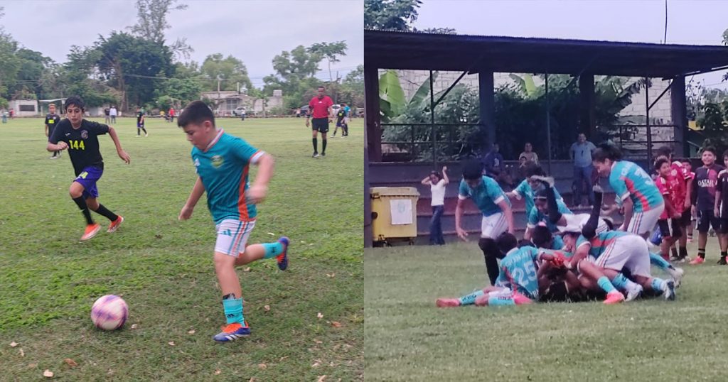 ¡Granjas JR a la final de la Inf. B! ¡Granjas JR a la final de la Inf. B!