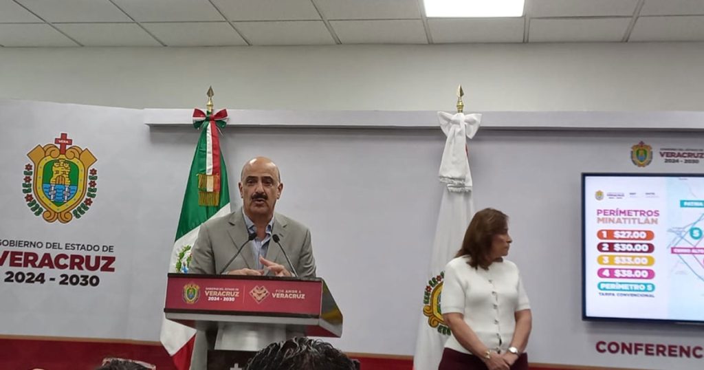 Podrían aumentar tarifas de los autobuses en Veracruz