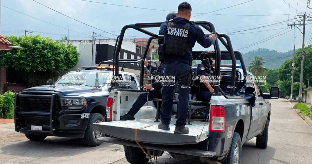 ¡Autoridades se movilizan tras la supuesta presencia de gente armada! ¡Autoridades se movilizan tras la supuesta presencia de gente armada!