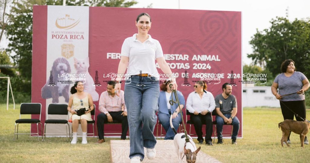 Invitan a la Expo Mascotas Feria del Bienestar Animal 2025 Invitan a la Expo Mascotas Feria del Bienestar Animal 2025