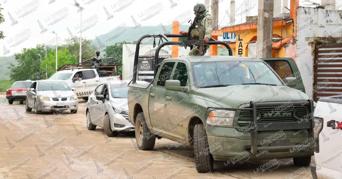 Hallan con vida a policias municipales de Chicontepec Hallan con vida a policias municipales de Chicontepec