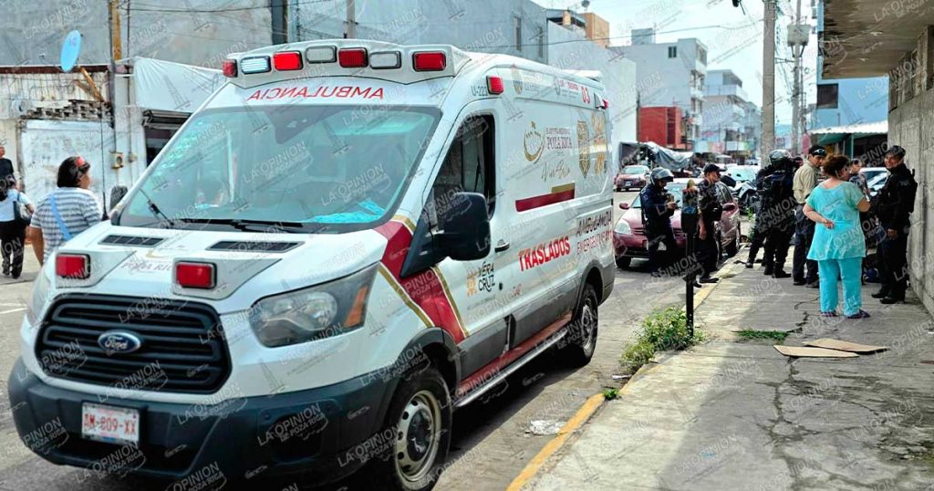 De un paso en falso… al piso De un paso en falso… al piso