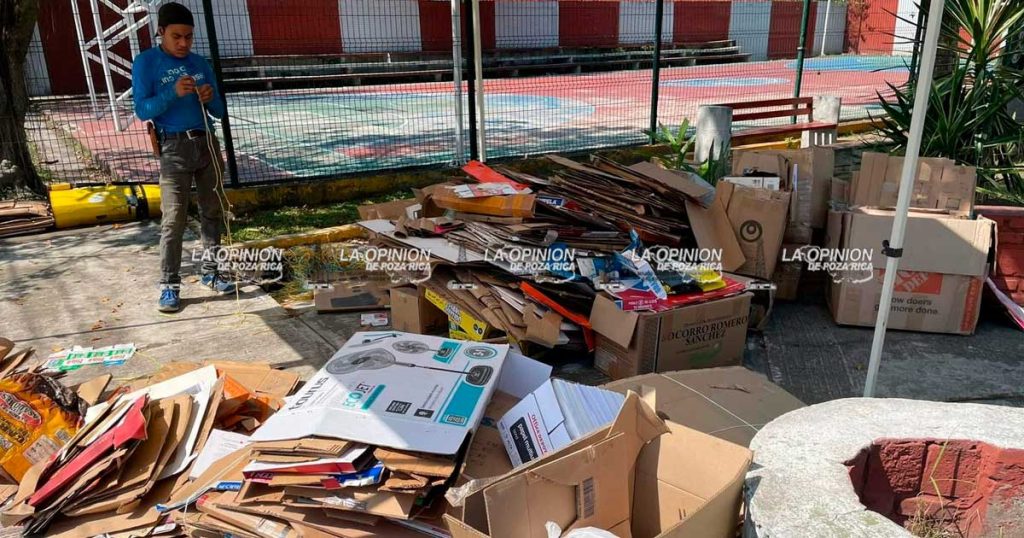 Realizarán Reciclatón con Causa para el bienestar de los animales Realizarán Reciclatón con Causa para el bienestar de los animales